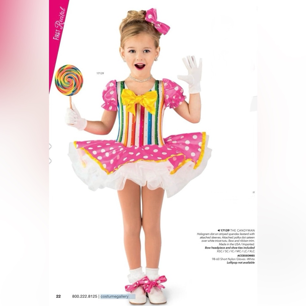 Costume Gallery Candyman 17139